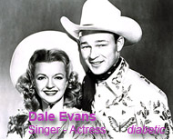 Dale Evans & Roy Rogers actors